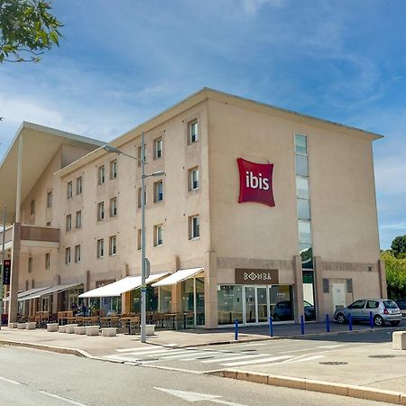 Hotel ibis Martigues Centre Exterior foto