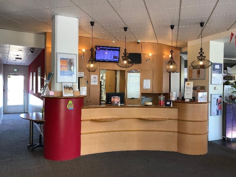 Hotel ibis Martigues Centre Exterior foto